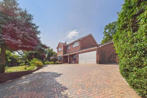 Gorge Road, Coseley, Bilston, WV14 4 bed detached house for sale