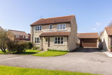 Acres Close, Helmsley, York 4 bed detached house for sale