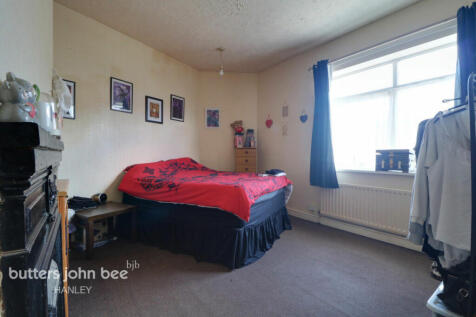 Nash Peake Street, Tunstall, ST6 5BS 2 bed end of terrace house for sale