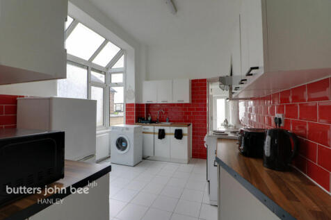 Turner Street, Birches Head... 3 bed terraced house for sale
