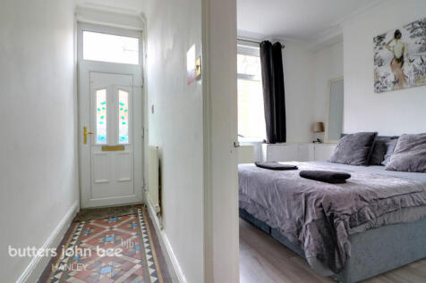 Turner Street, Birches Head... 3 bed terraced house for sale