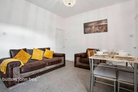 Leonard Street, Burslem... 3 bed terraced house for sale