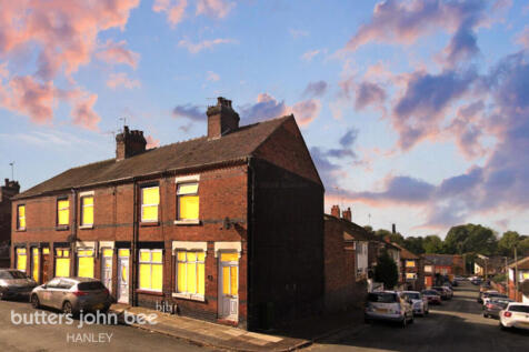 2 bedroom end of terrace house for sale