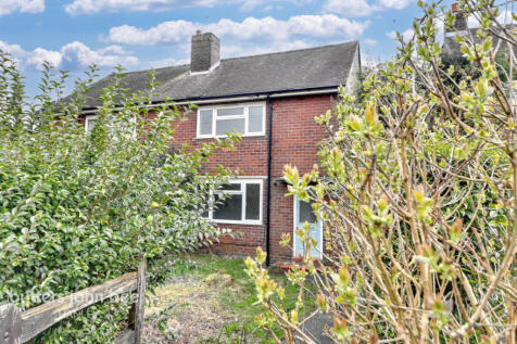 2 bedroom semi-detached house for sale