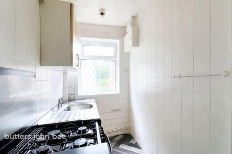 Cecil Avenue, Hanley, ST1 5DP 2 bed terraced house for sale