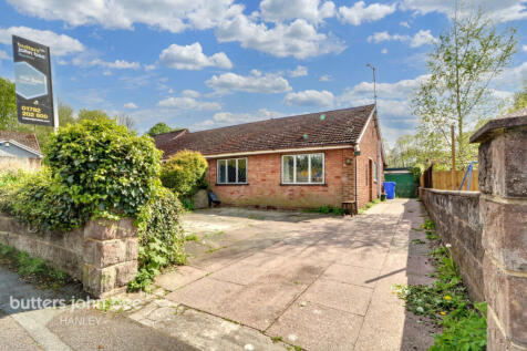 Unicorn Place, Pittshill, ST6 6LX 2 bed semi