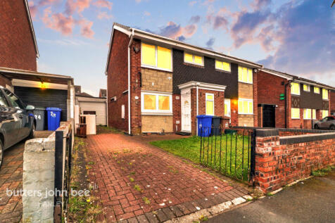 Fenlow Avenue, Eaton Park... 3 bed semi