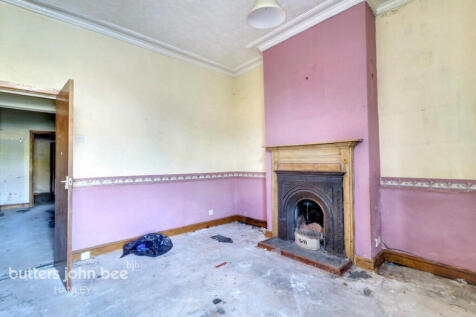 Furlong Road, Tunstall... 2 bed terraced house for sale