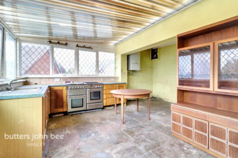 Roundfields, Stockton Brook... 2 bed detached bungalow for sale