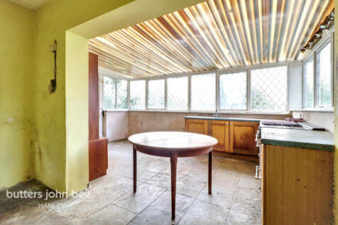 Roundfields, Stockton Brook... 2 bed detached bungalow for sale