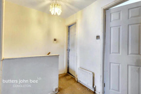 Clayton Avenue, Congleton 3 bed townhouse for sale