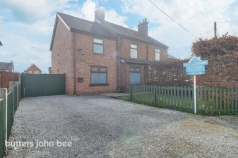 4 bedroom semi-detached house for sale