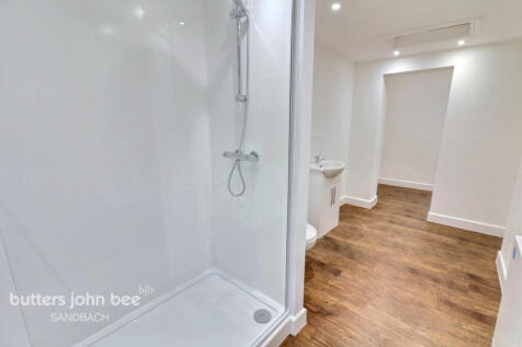 Crewe Road, Sandbach 4 bed block of apartments for sale