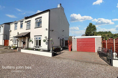 2 bedroom semi-detached house for sale