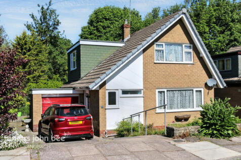 Daisybank Drive, Sandbach 3 bed detached house for sale