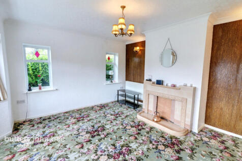 Hungerford Place, Sandbach 3 bed detached bungalow for sale