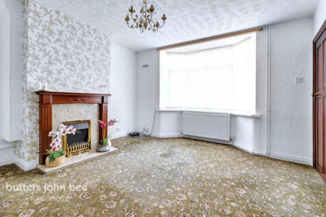 Ashenough Road, Talke, ST7 1ST 3 bed semi
