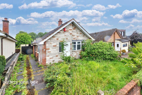 2 bedroom detached bungalow for sale