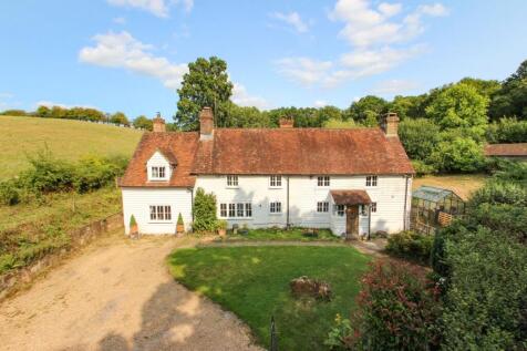 Newick Lane, Mayfield, TN20 4 bed detached house for sale