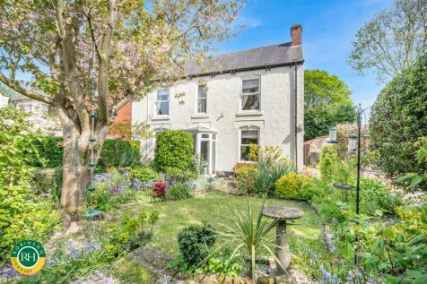 5 High Street, Braithwell, Rotherham 3 bed cottage for sale