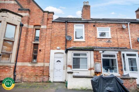 Trent Street, Gainsborough 2 bed terraced house for sale