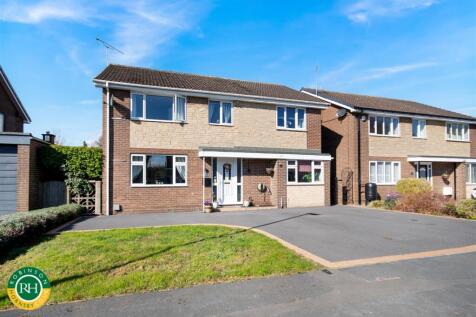 Lumley Drive, Tickhill, Doncaster 4 bed detached house for sale
