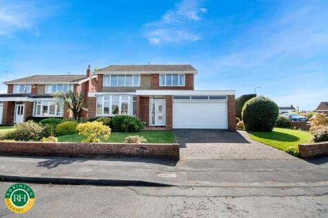 The Maltings, Blyth, 4 bed detached house for sale