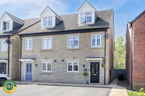 Insall Way, Auckley, Doncaster 3 bed semi
