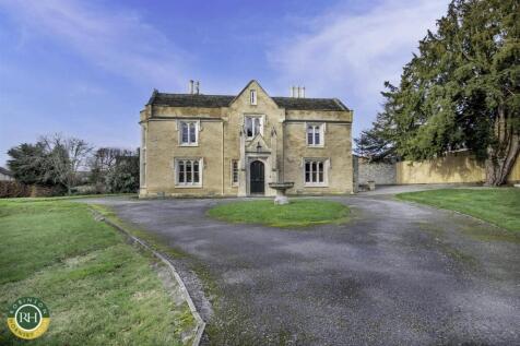 The Old Rectory, Boat Lane... 6 bed detached house for sale