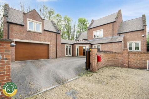 Park Drive, Sprotbrough, Doncaster 4 bed detached house for sale
