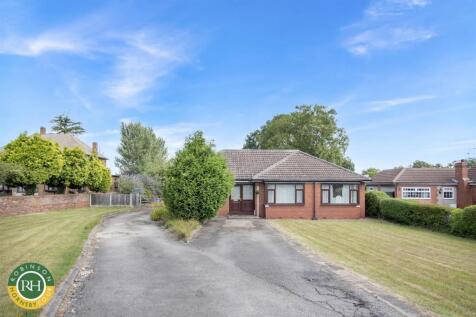 Green Lane, Scawthorpe, Doncaster 4 bed detached bungalow for sale