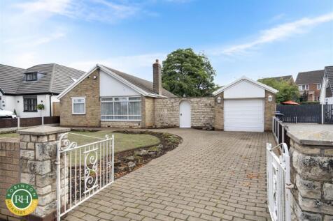 Amersall Road, Doncaster 2 bed bungalow for sale