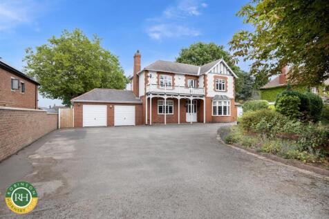 Bawtry Road, Bessacarr, Doncaster 4 bed detached house for sale