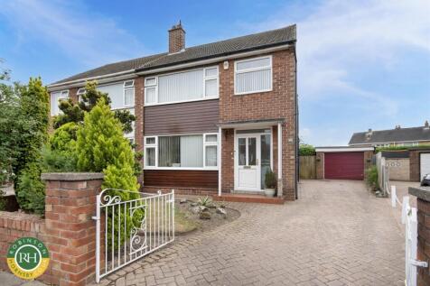 Greenleafe Avenue, Doncaster 3 bed semi