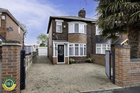 Malton Road, Scawsby, Doncaster 3 bed house for sale