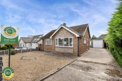 Yew Tree Drive, Bawtry, Doncaster 2 bed bungalow for sale