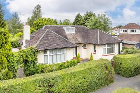 Springfield Drive, Wistaston 3 bed bungalow for sale