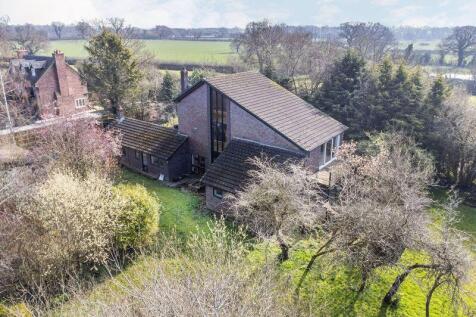 Maple House, Church Road, Aston Juxta... 5 bed detached house for sale