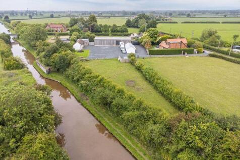 Rose Cottage, Coole Lane, Coole... 4 bed detached house for sale