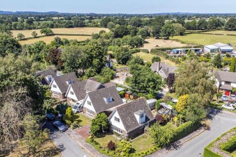 Baddiley Close, Ravensmoor, Near... 2 bed detached house for sale