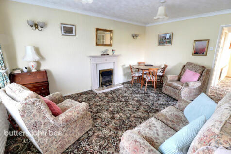 2 bedroom detached bungalow for sale