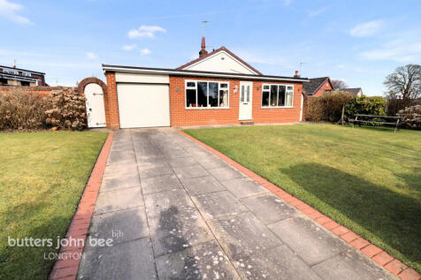 3 bedroom detached bungalow for sale