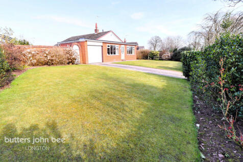 3 bedroom detached bungalow for sale