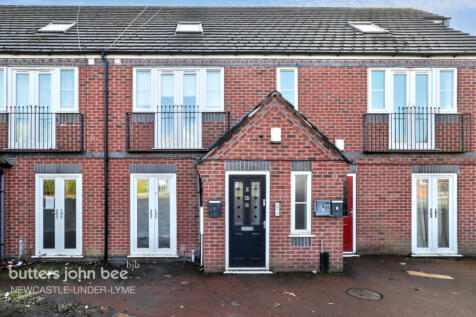 Beasley Avenue, Newcastle 1 bed flat for sale