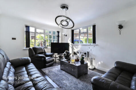 Dorrington Grove, Newcastle 4 bed detached house for sale