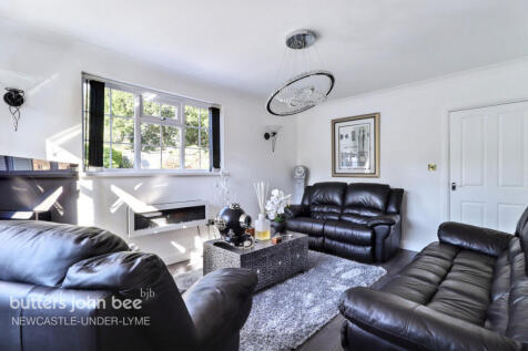 Dorrington Grove, Newcastle 4 bed detached house for sale