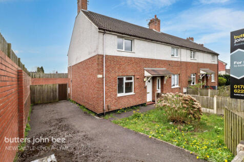 Hassam Avenue, Newcastle 2 bed terraced house for sale