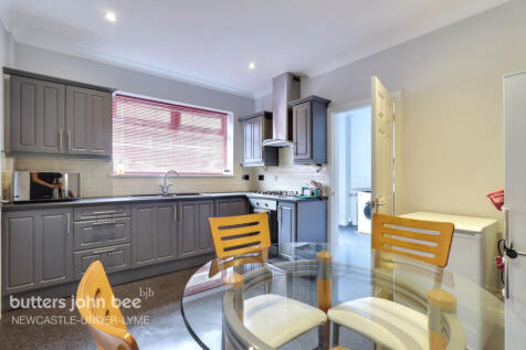 Harrison Street, Newcastle 3 bed end of terrace house for sale