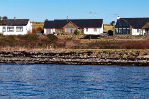 Millhaven, Stairhaven, Glenluce... 4 bed bungalow for sale