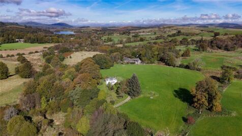 Midtown Cottage, Laurieston, Castle... 3 bed detached house for sale